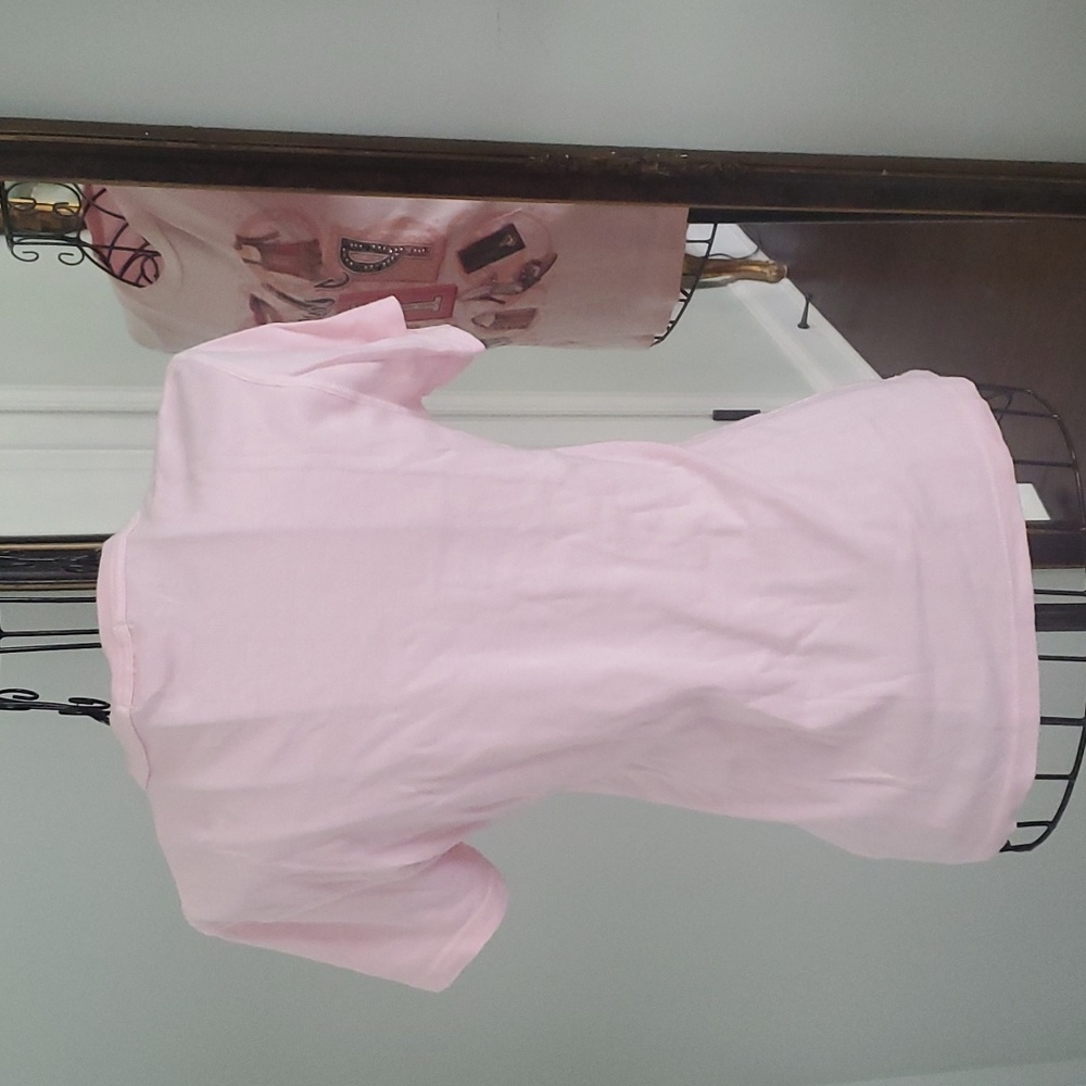 Vintage Bejeweled tee - Picture 4 of 5